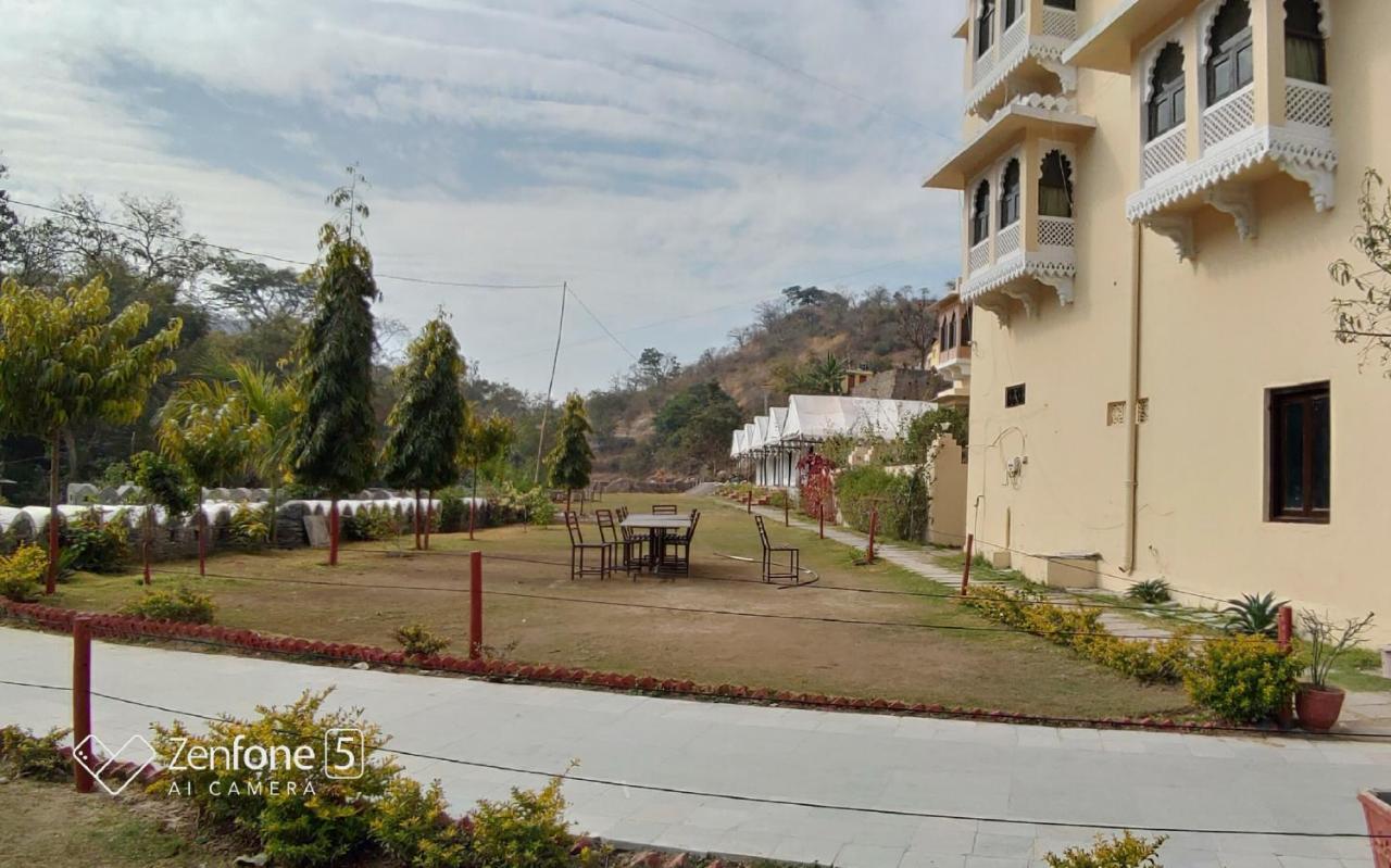 Kumbhal Palace&Resort Kumbhalgarh Exterior foto