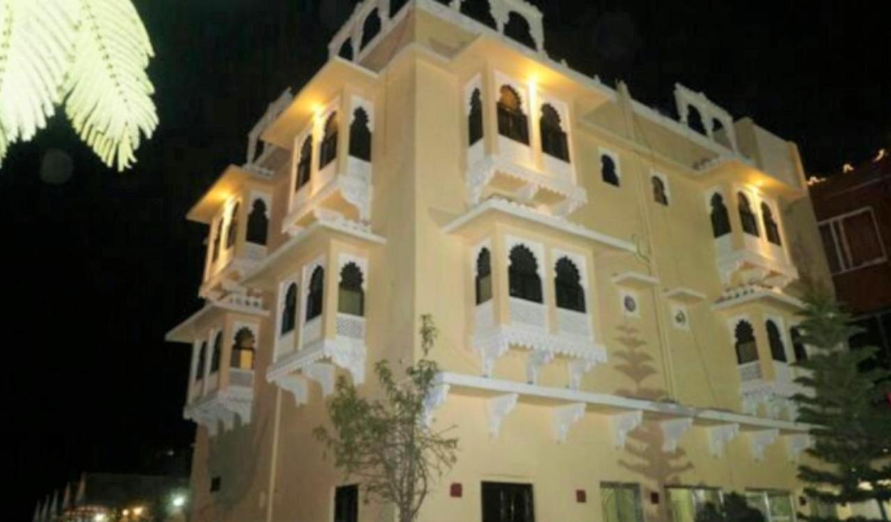 Kumbhal Palace&Resort Kumbhalgarh Exterior foto