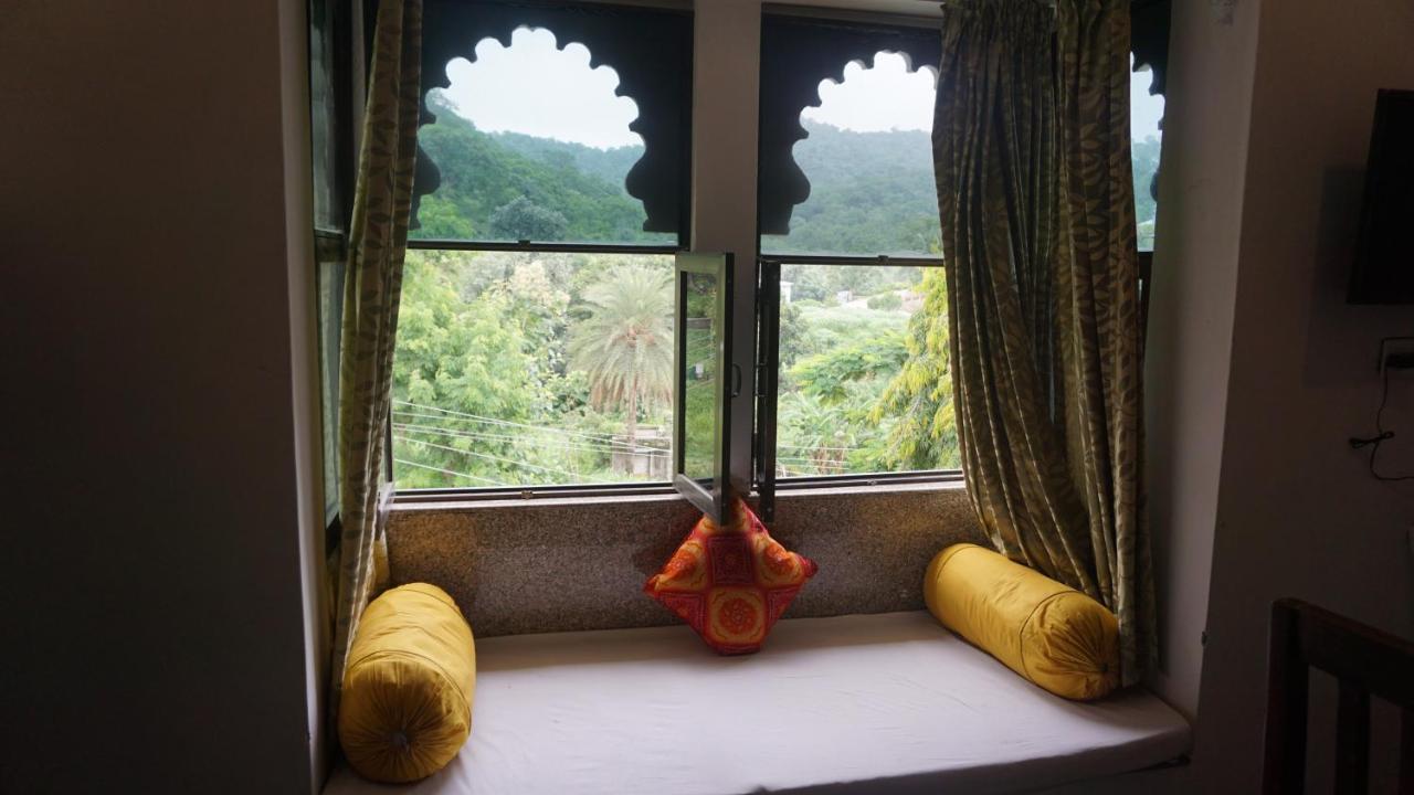 Kumbhal Palace&Resort Kumbhalgarh Exterior foto